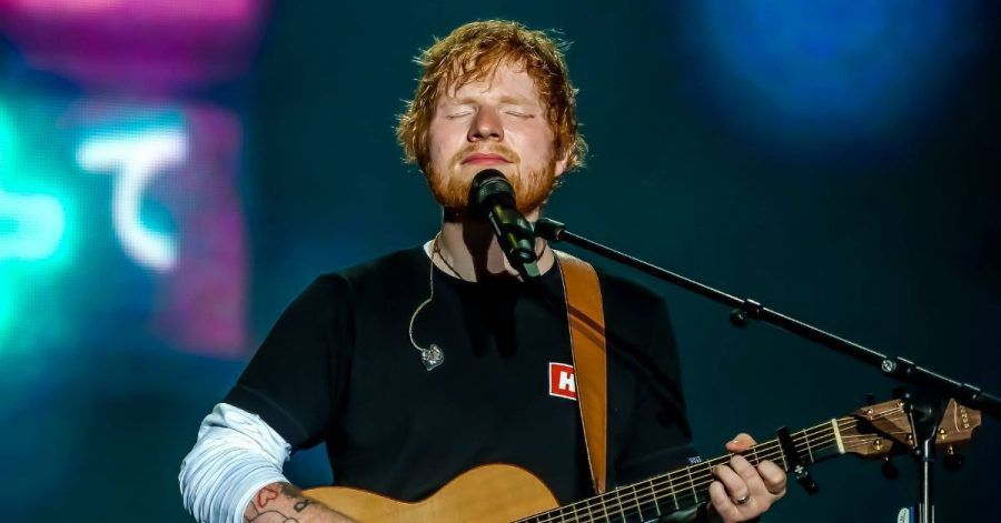 Ed Sheeran hat jetzt seinen eigenen Wald