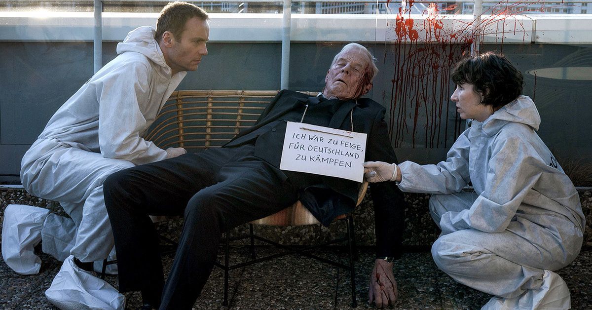 TV-Tipp Tatort "Ein paar Worte nach Mitternacht": War der Opa ein Nazi?