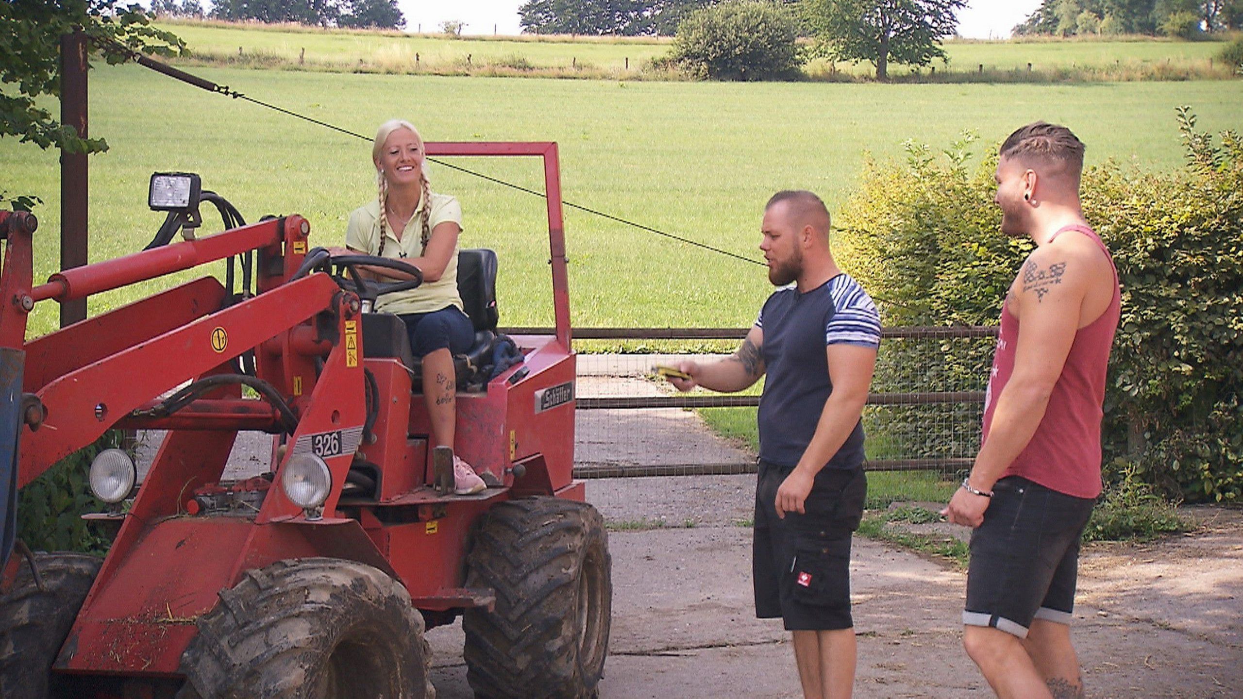 "Bauer sucht Frau"(2): Die ersten Landwirte haben sich entschieden