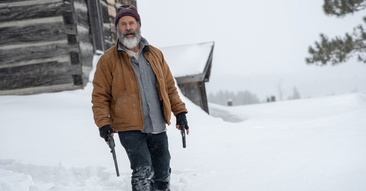 Mel Gibson ist "Fatman": Weihnachten wird zurückgeschossen!