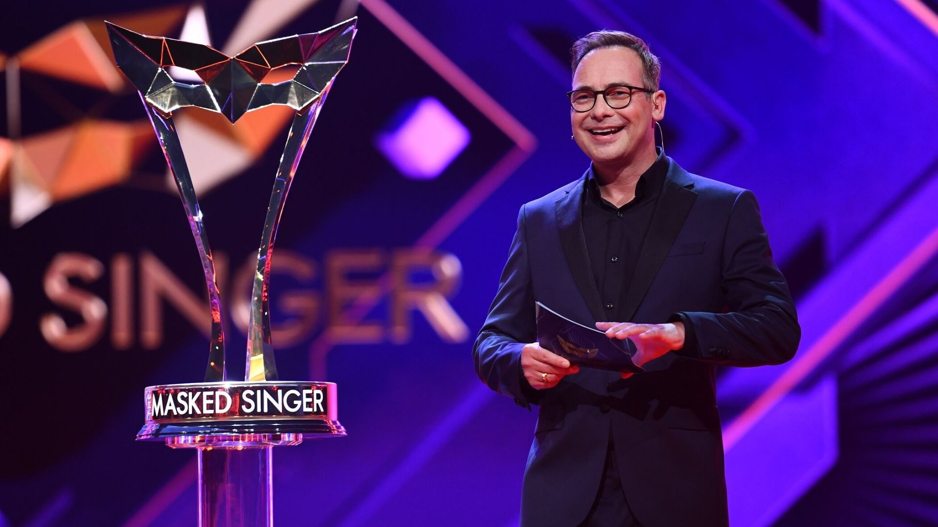The Masked Singer: Der Hummer - Das Video!