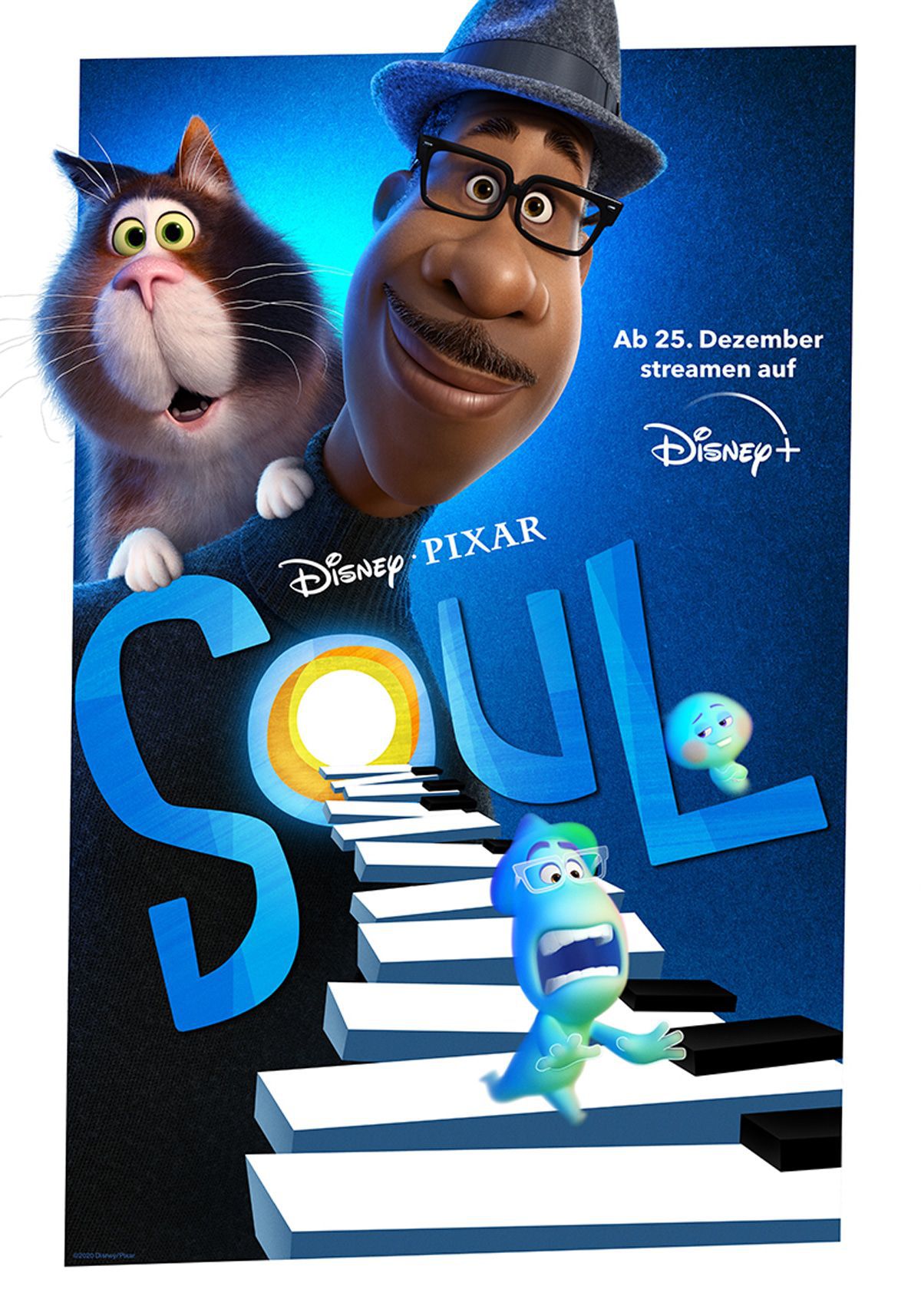 "Soul": Trailer zum neuen Disney-Spektakel