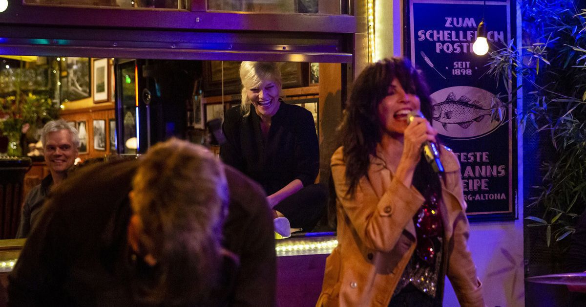 Nena: "Vielleicht kommt der Moment, wo wir alle kein Geld mehr haben"