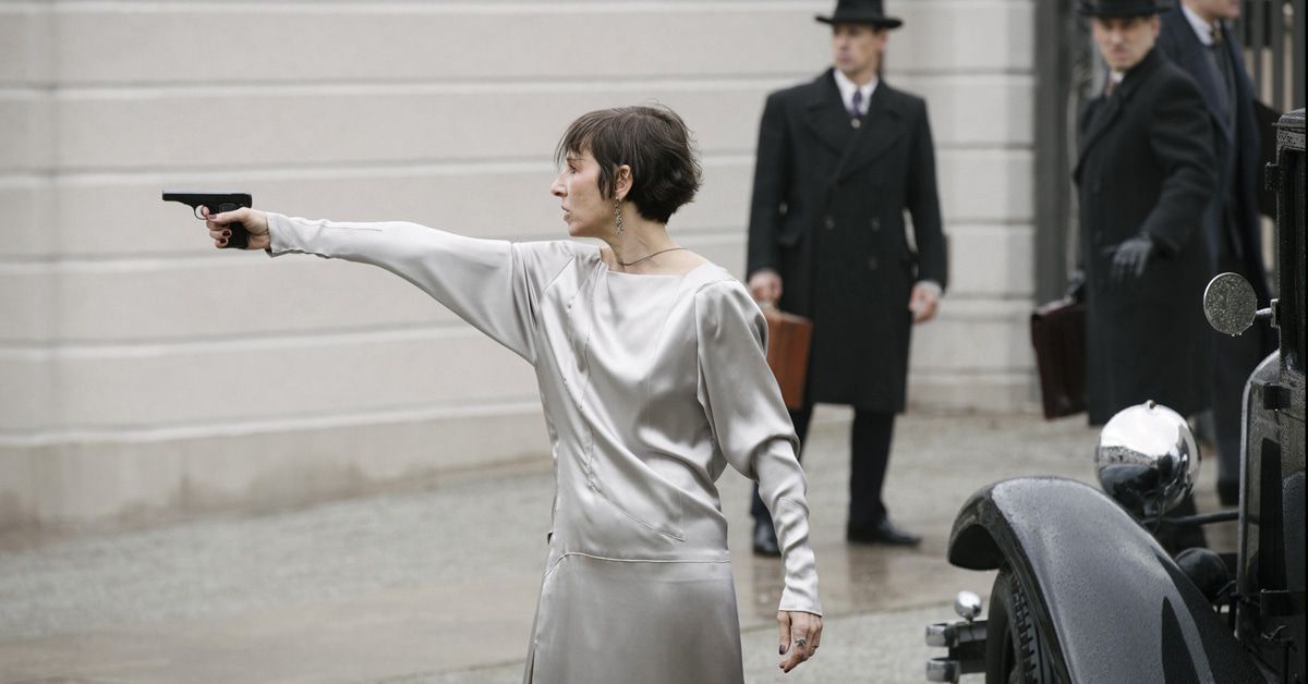 "Babylon Berlin": Im Netz ein Hit - wir verlosen auch die 3. Staffel als DVD-Box