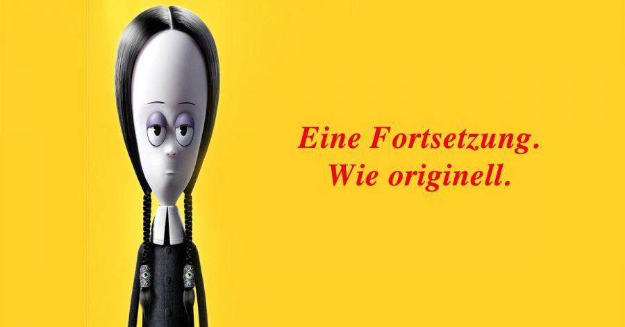 "Die Addams Family" auf Familienurlaub: Der erste Trailer ist da!