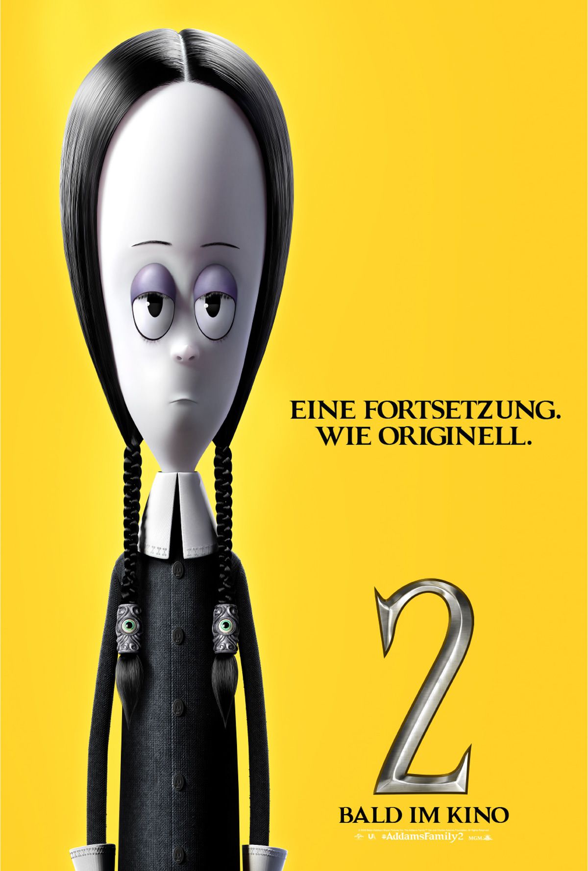 "Die Addams Family" auf Familienurlaub: Der erste Trailer ist da!