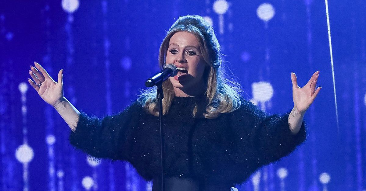 "Big Performance": Diese Stars stecken hinter Adele, Mick Jagger und Tom Jones