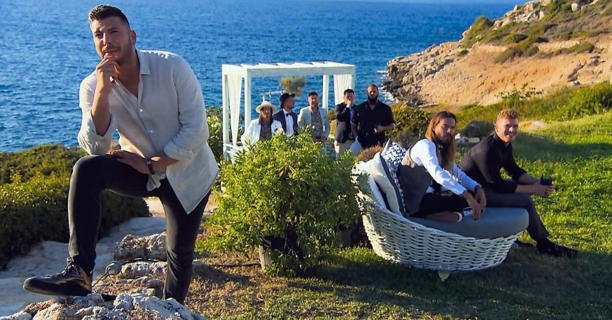 "Die Bachelorette": Macho-Drama beim Staffelstart