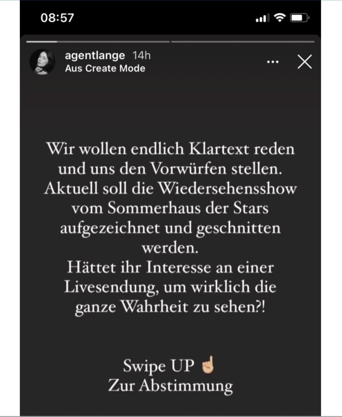 „Sommerhaus“-Eklat: Andrej und Jenny gehen auf die Barrikaden