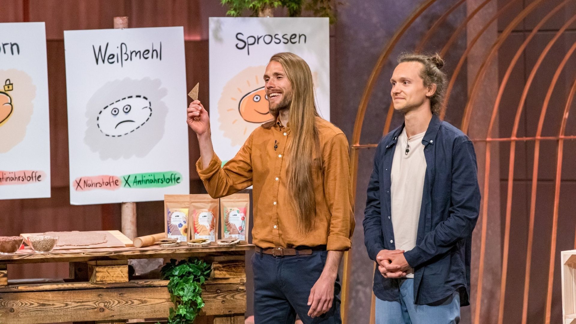 Die Höhle der Löwen (8): Super Reiniger, nachhaltige Filter und Superfood