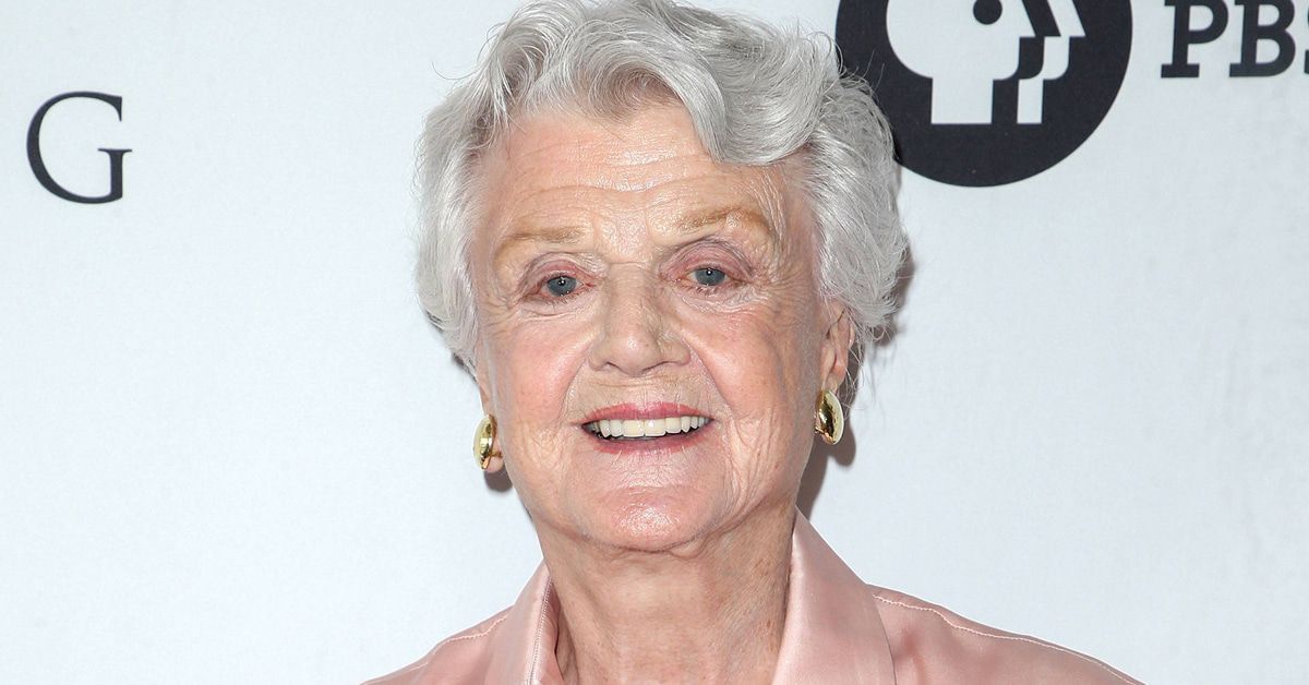 Die große Angela Lansbury wird 95: Dieses Gesicht kennt jeder!