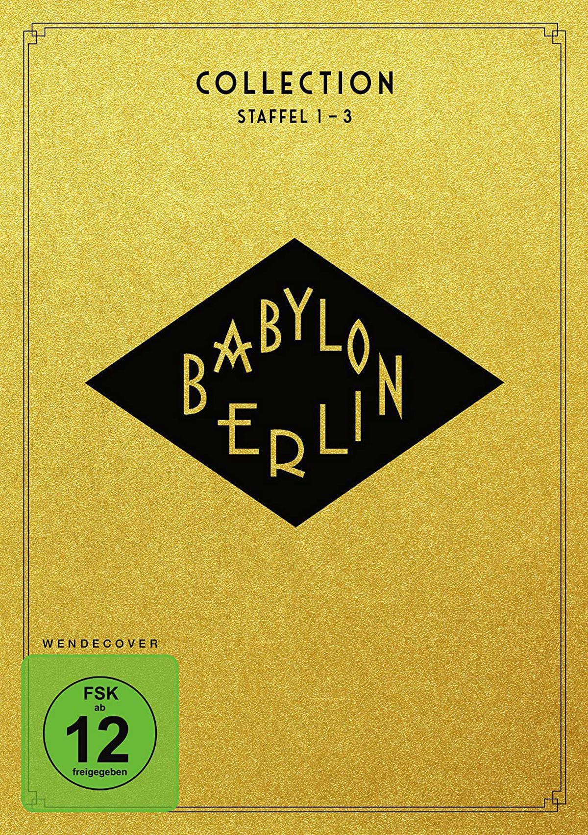 "Babylon Berlin": Im Netz ein Hit - wir verlosen auch die 3. Staffel als DVD-Box