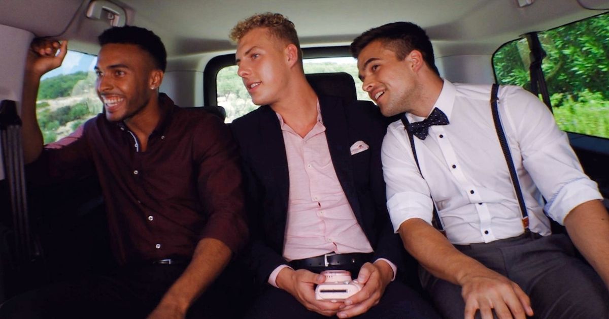 "Bachelorette": Ist ER schon der Gewinner?
