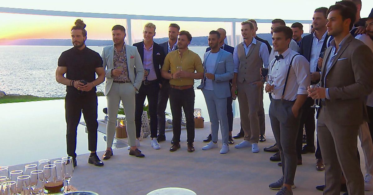 "Bachelorette" mit Melissa Damilia: Die ersten Bilder