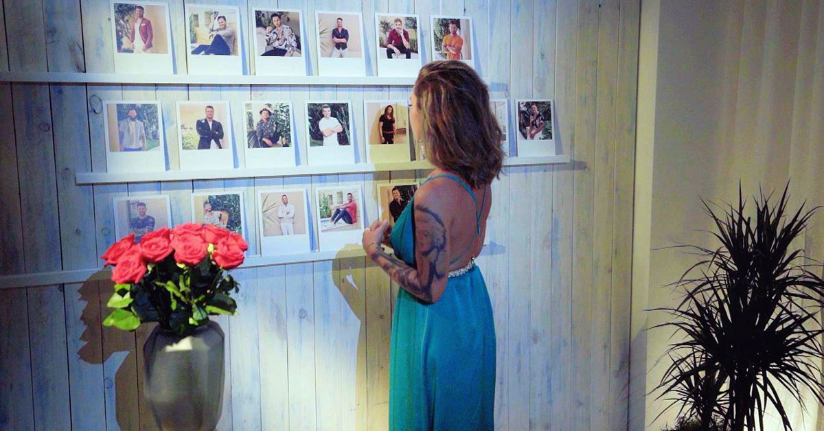 "Bachelorette" mit Melissa Damilia: Die ersten Bilder
