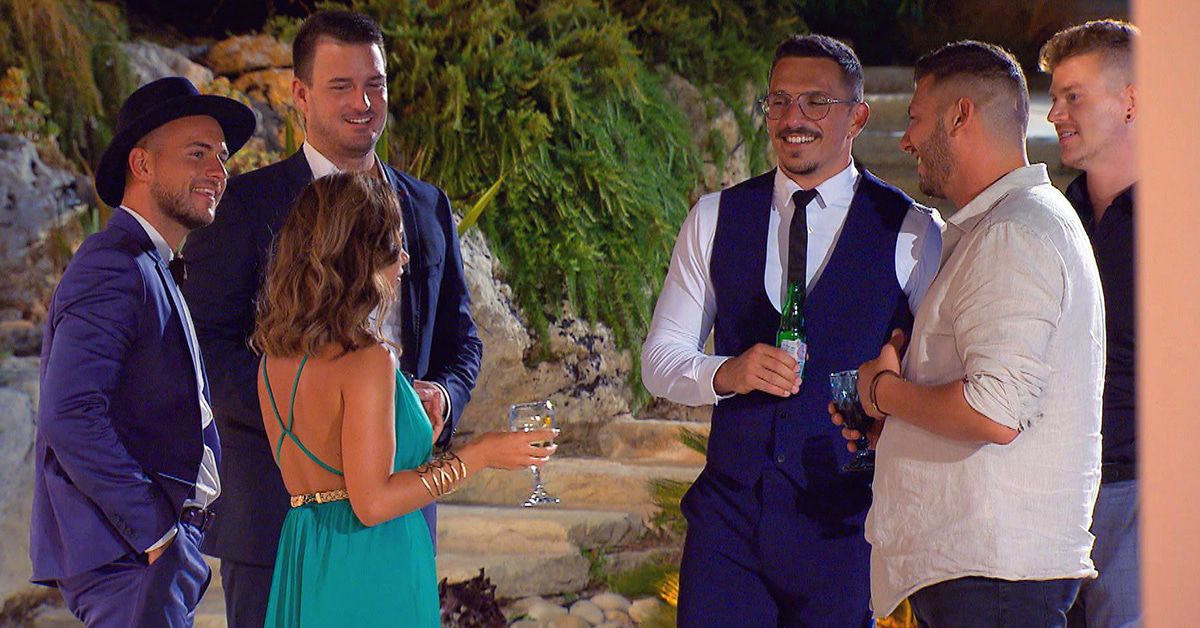 "Bachelorette" mit Melissa Damilia: Die ersten Bilder