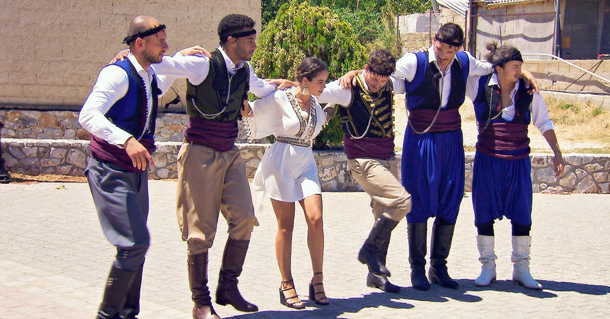 "Die Bachelorette": Das passiert in der zweiten Folge