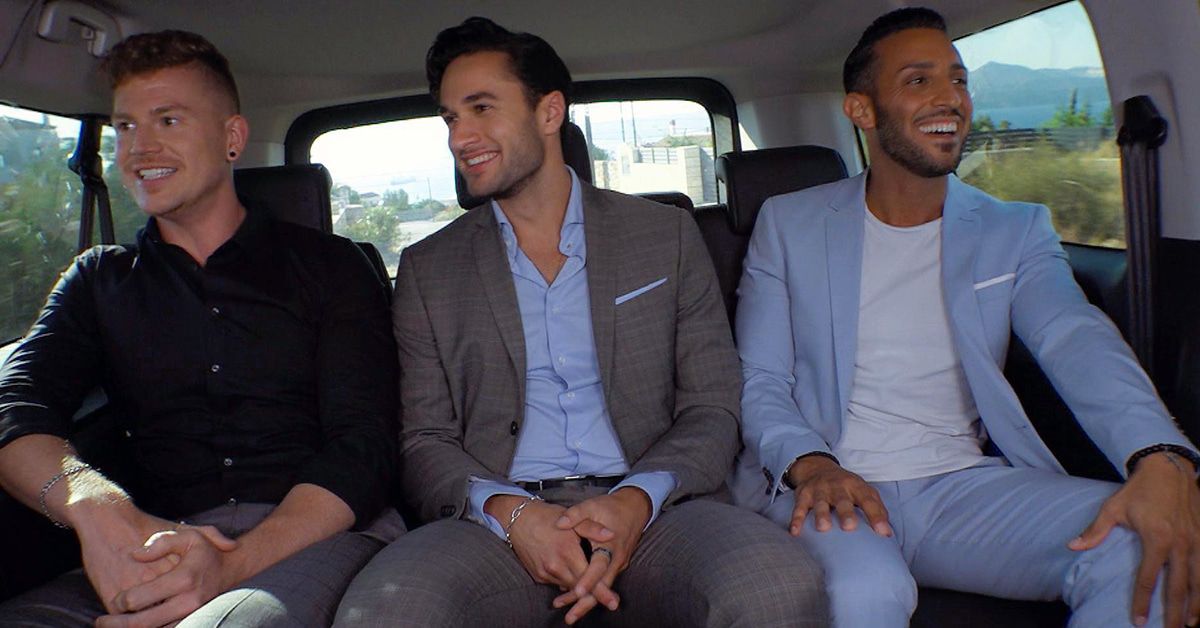 "Bachelorette" mit Melissa Damilia: Die ersten Bilder