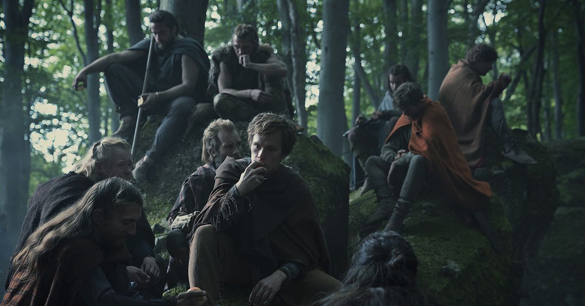 "Barbaren": Alles über die neue deutsche Netflix-Serie