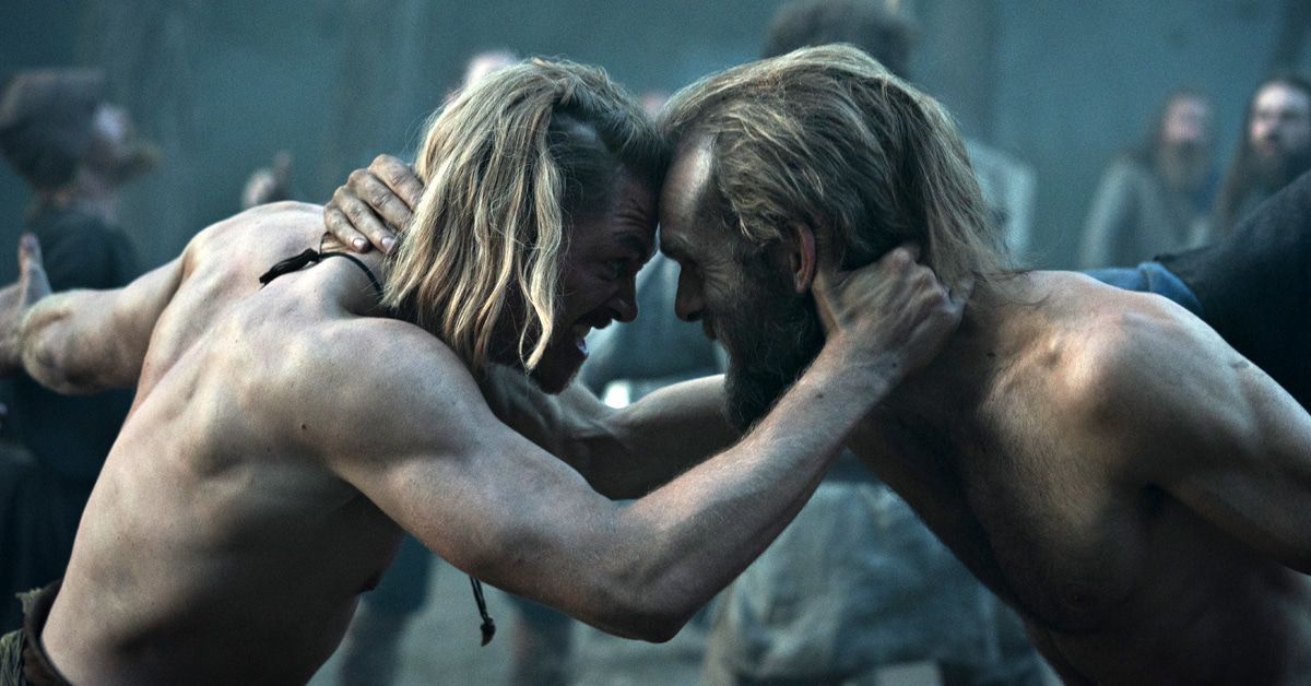 "Barbaren": Alles über die neue deutsche Netflix-Serie