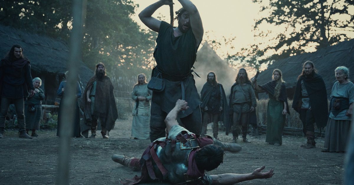 "Barbaren": Alles über die neue deutsche Netflix-Serie