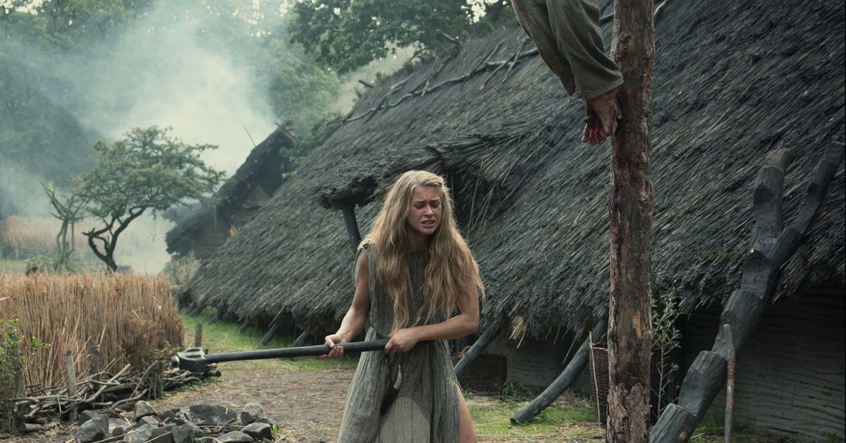 "Barbaren": Alles über die neue deutsche Netflix-Serie