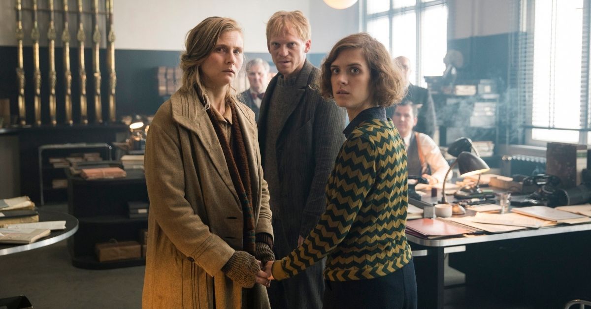 Vierte Staffel „Babylon Berlin“ soll 2021 kommen