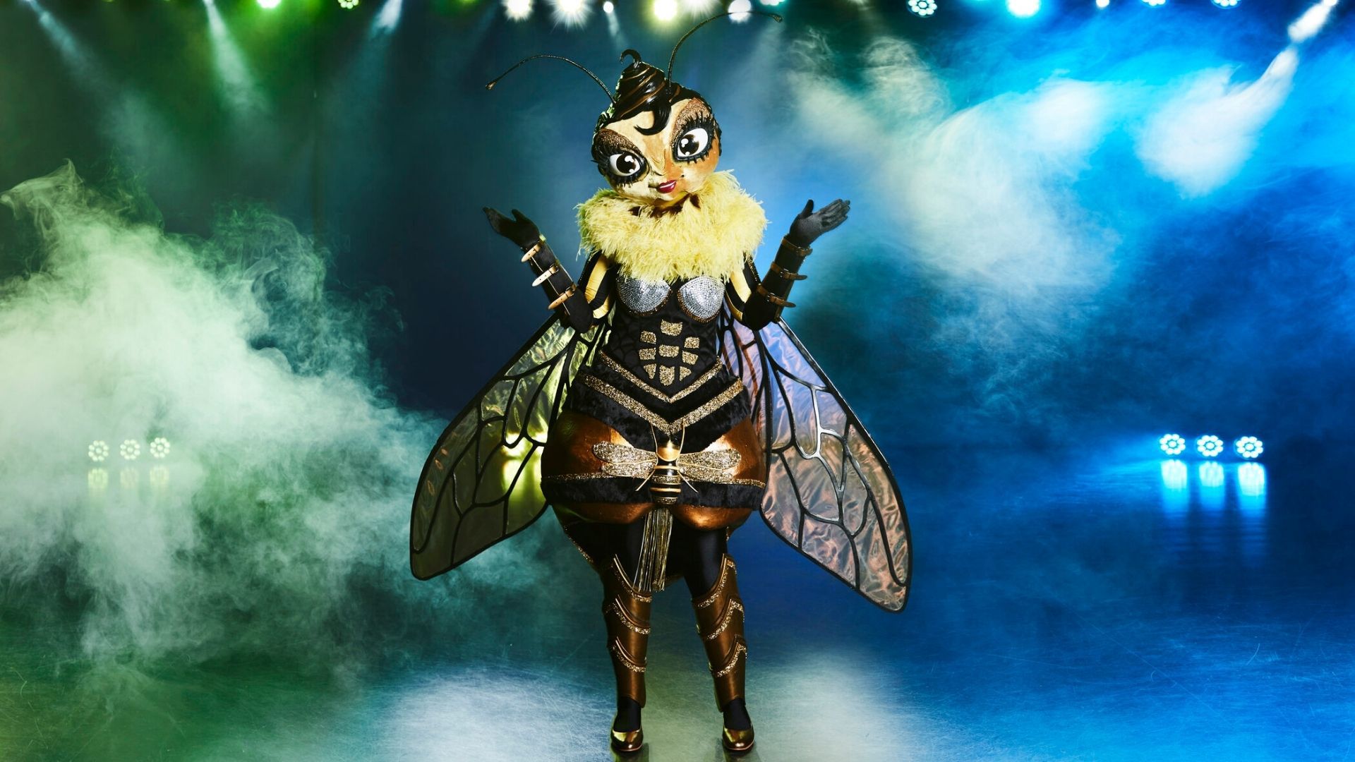 „The Masked Singer": Diese Promis wurden schon enttarnt?