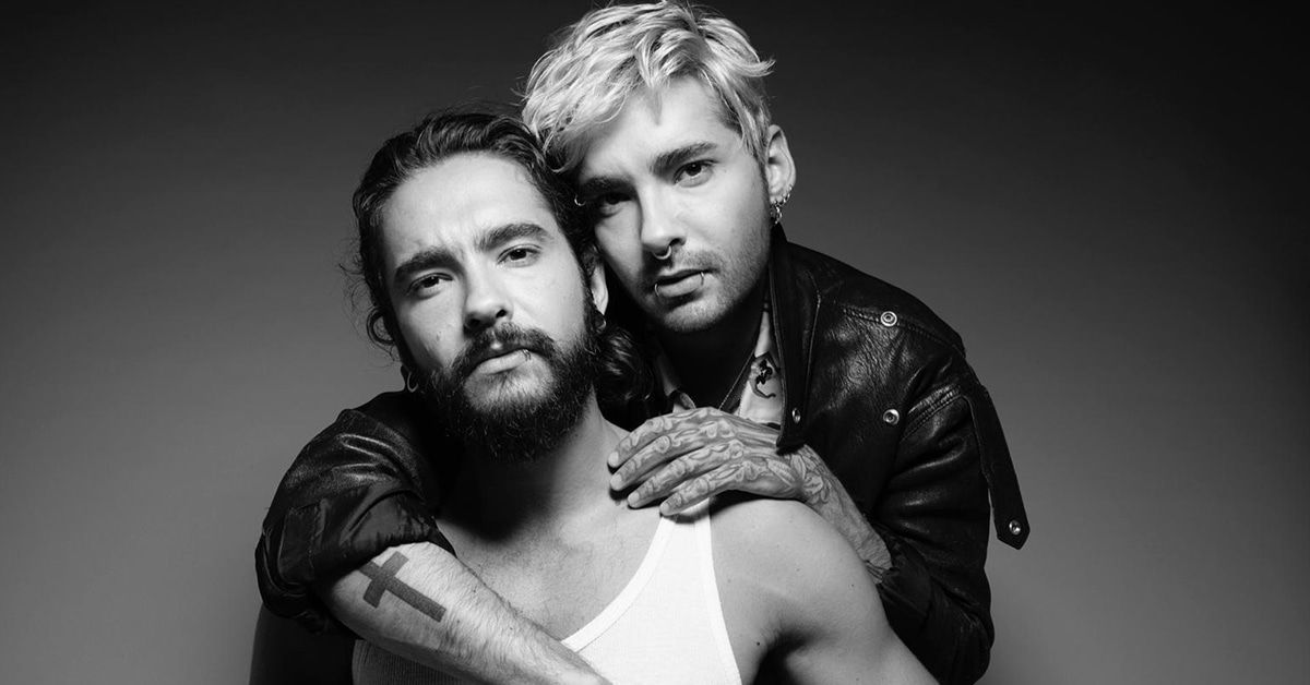 Tokio Hotel releasen Video zur englischen Version von "Monsoon 2020"
