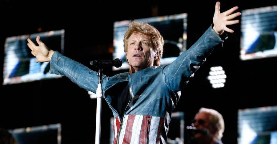 Bon Jovi stinksauer: "Die schaffen es nicht mal ein Stück Papier über der Nase zu tragen"
