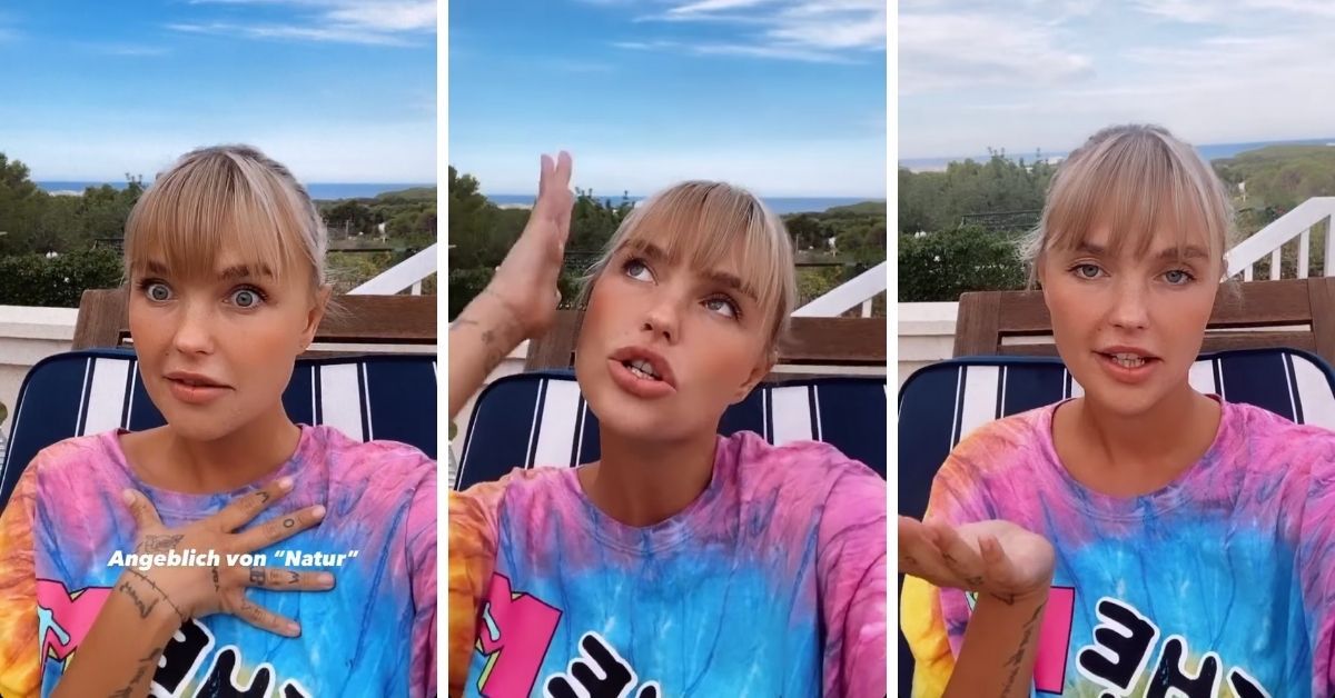 Bonnie Strange: "Ich hasse meine Instagram-Kollegen!"