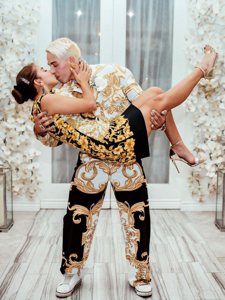 TikTokStar Candy Ken Das war seine rührende Hochzeit das Video!