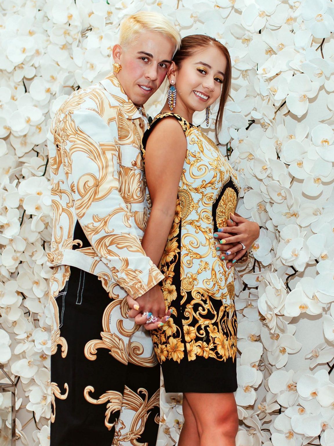 TikTokStar Candy Ken Das war seine rührende Hochzeit das Video!