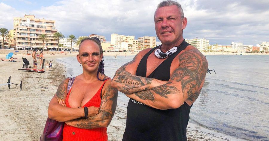 Caro & Andreas Robens mit eigener Serie: "4 Fäuste für Mallorca"