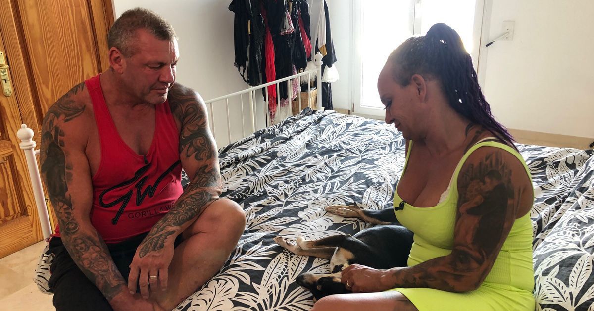 Caro & Andreas Robens mit eigener Serie: "4 Fäuste für Mallorca"
