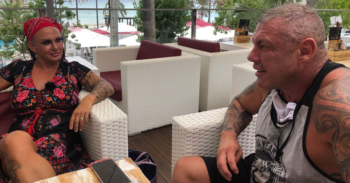 Caro & Andreas Robens mit eigener Serie: "4 Fäuste für Mallorca"