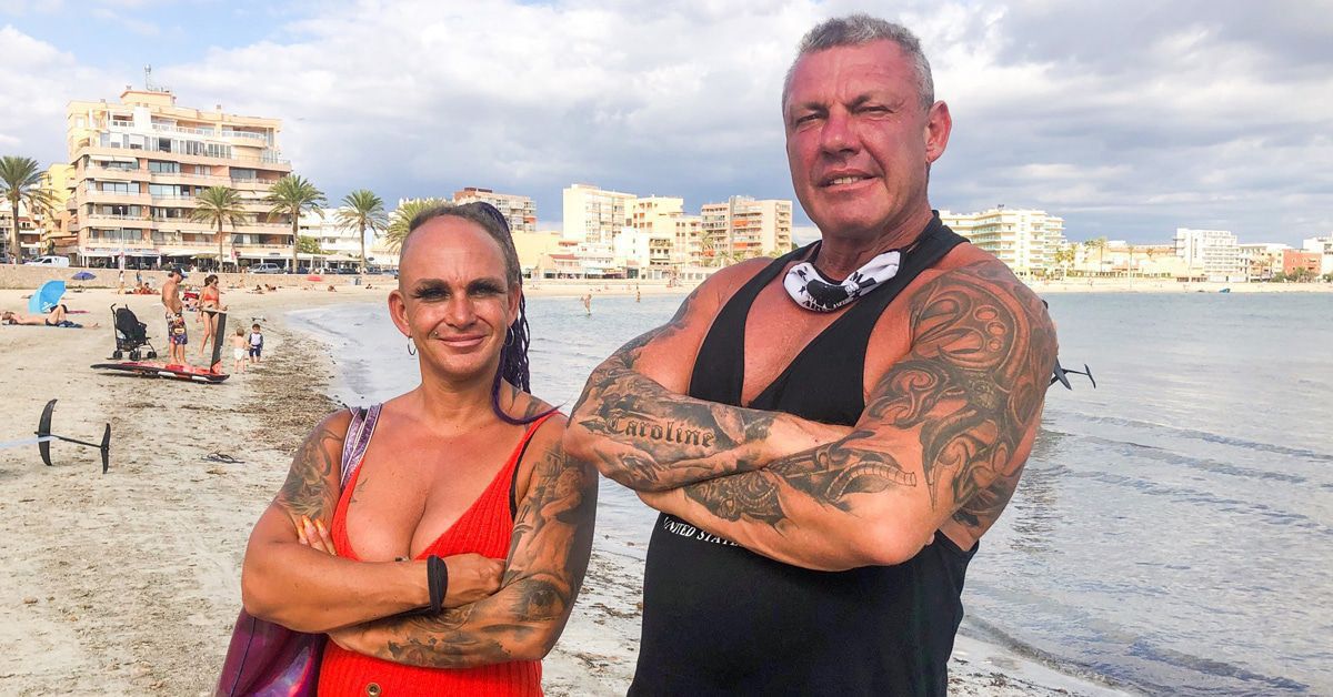 Caro und Andreas Robens über ihre neue Serie und die 2. Hochzeit