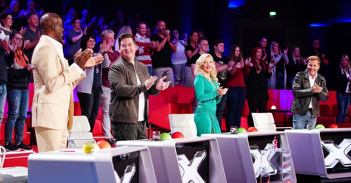 "Supertalent": Chris Tall will dafür sorgen, dass definitiv kein Hund gewinnt