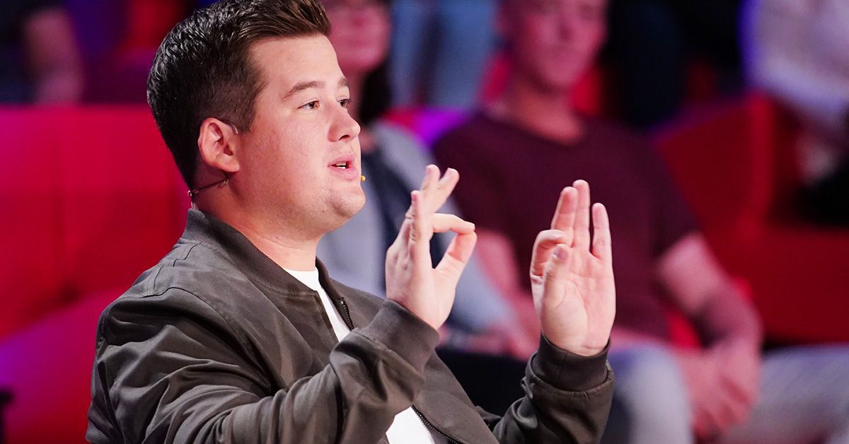 "Supertalent": Chris Tall will dafür sorgen, dass definitiv kein Hund gewinnt