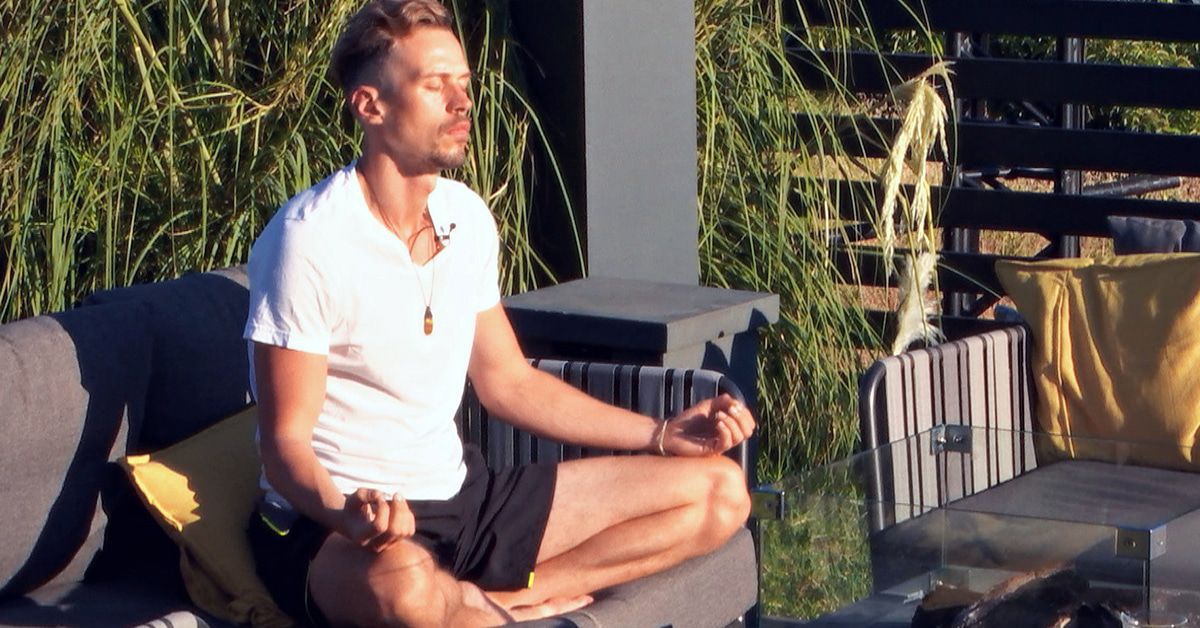 "Bachelorette": Deswegen wohnt Daniel mit seiner Oma zusammen