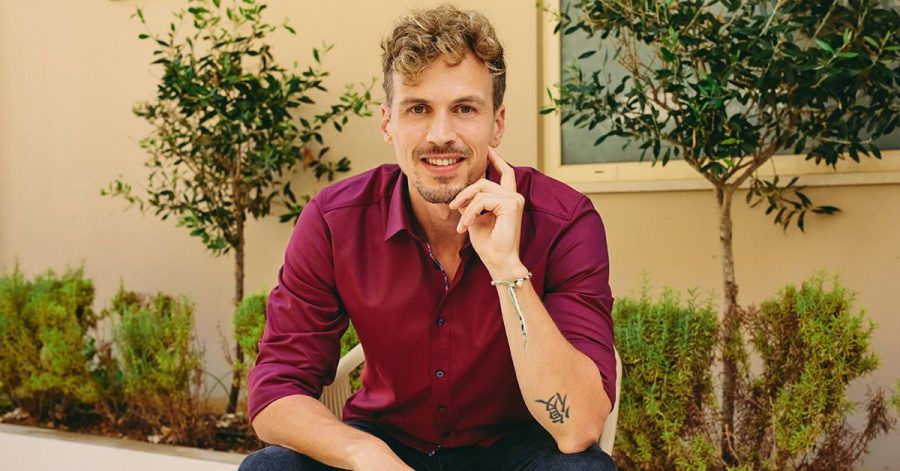 "Bachelorette": Deswegen wohnt Daniel mit seiner Oma zusammen