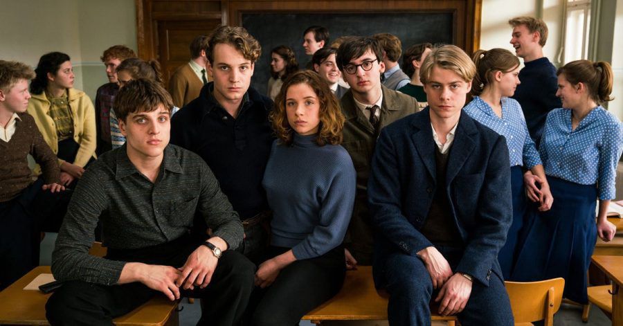 TV-Tipp: "Das schweigende Klassenzimmer"