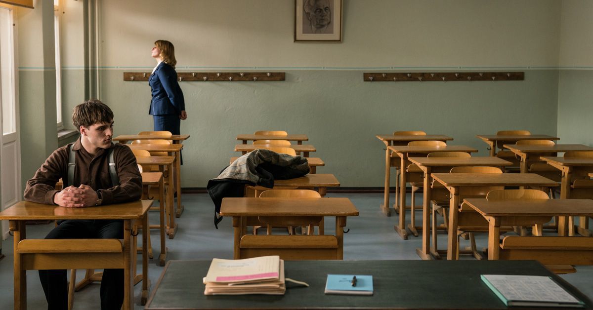 TV-Tipp: "Das schweigende Klassenzimmer"