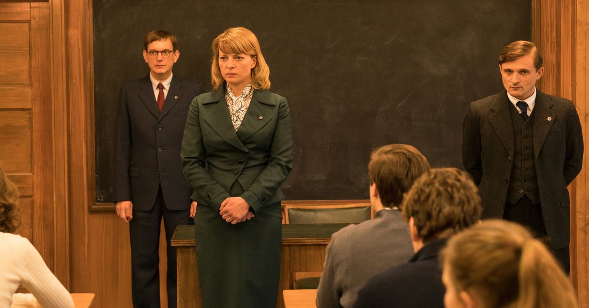 TV-Tipp: "Das schweigende Klassenzimmer"