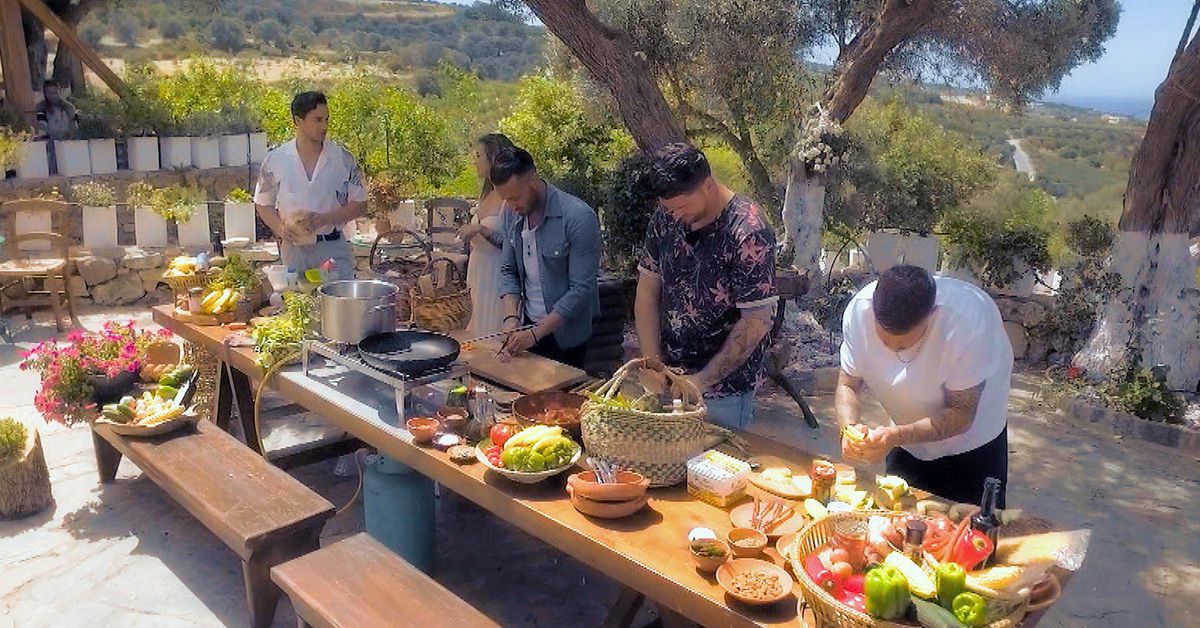 "Bachelorette": Das passiert in der dritten Folge