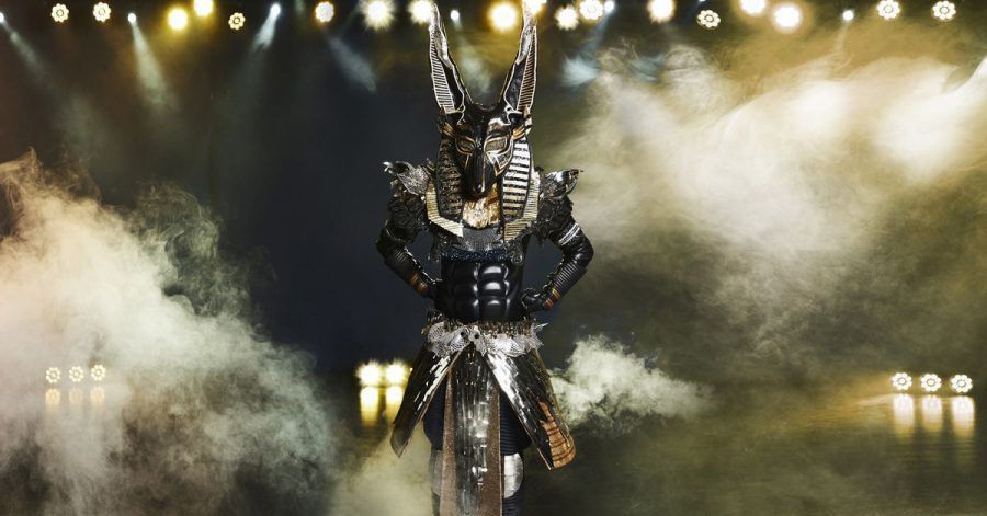 The Masked Singer: Der Anubis - Das Video!