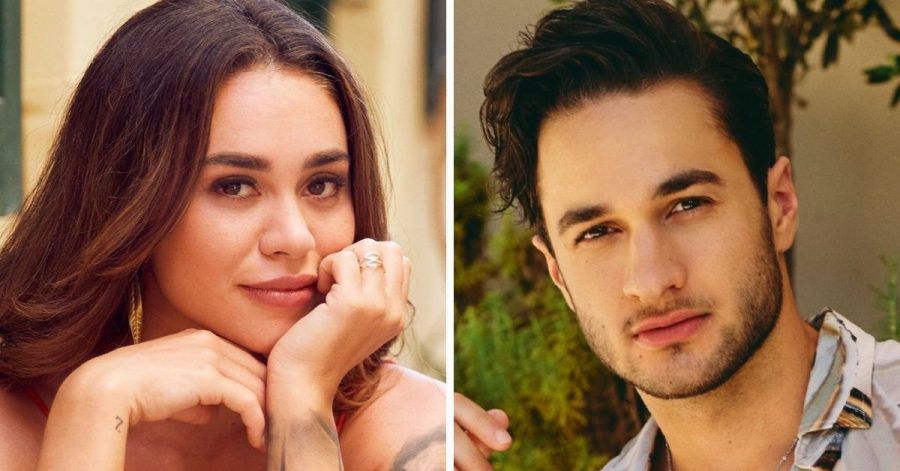 "Bachelorette" Melissa: Kandidat Leander ist mit Ex ...
