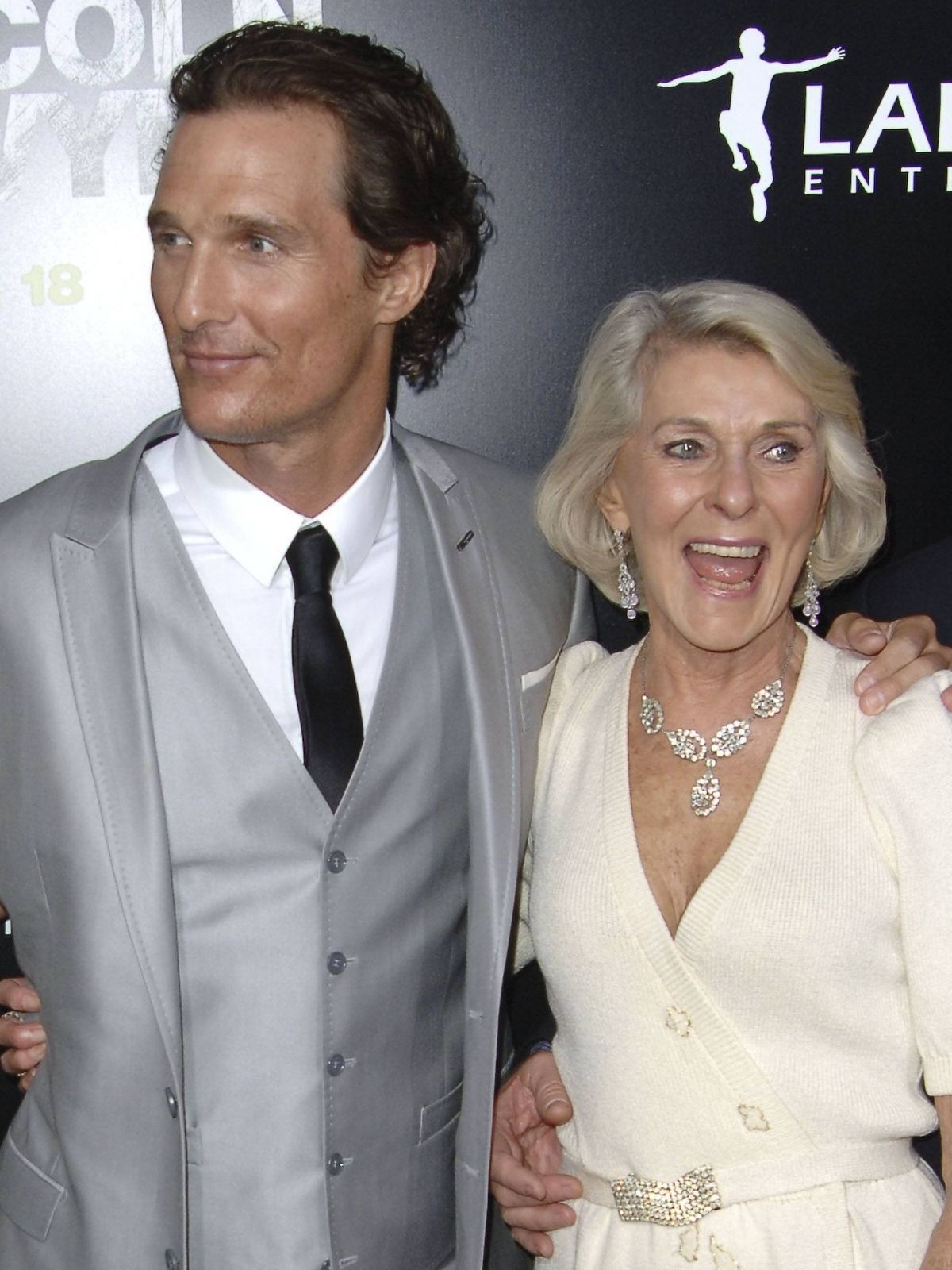 Matthew McConaughey wurde als Teenager zweimal sexuell missbraucht