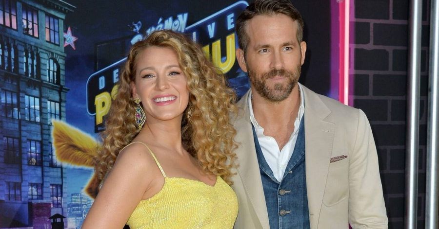 Blake Lively: Bittersüße Geburtstagsgrüße für Ehemann Ryan Reynolds