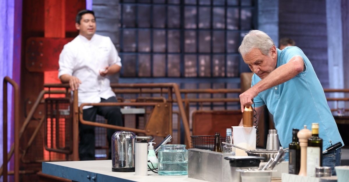 „Grill den Henssler": So haben wir Laura Wontorra noch nie gesehen!